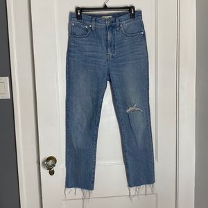 Madewell Blue Jean: The Perfect Vintage Style